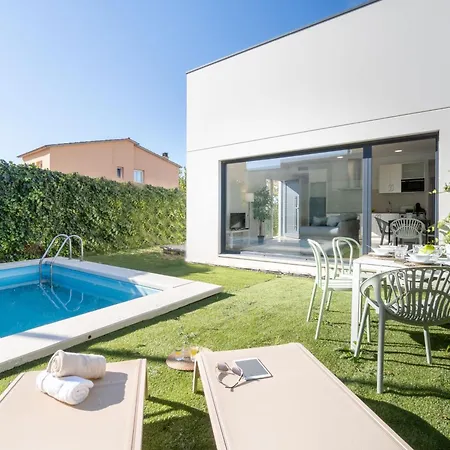 Villa Jouvacations Sol La Selva Vilafant